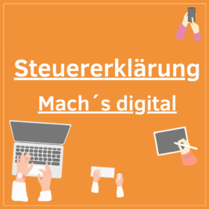 Read more about the article Steuererklärung Mach´s digital