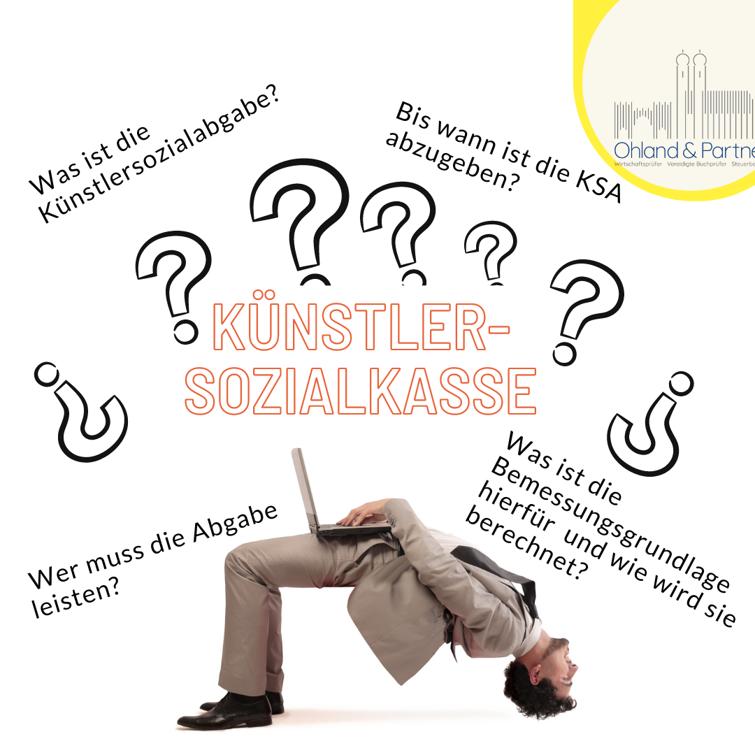 Read more about the article Künstlersozialkasse