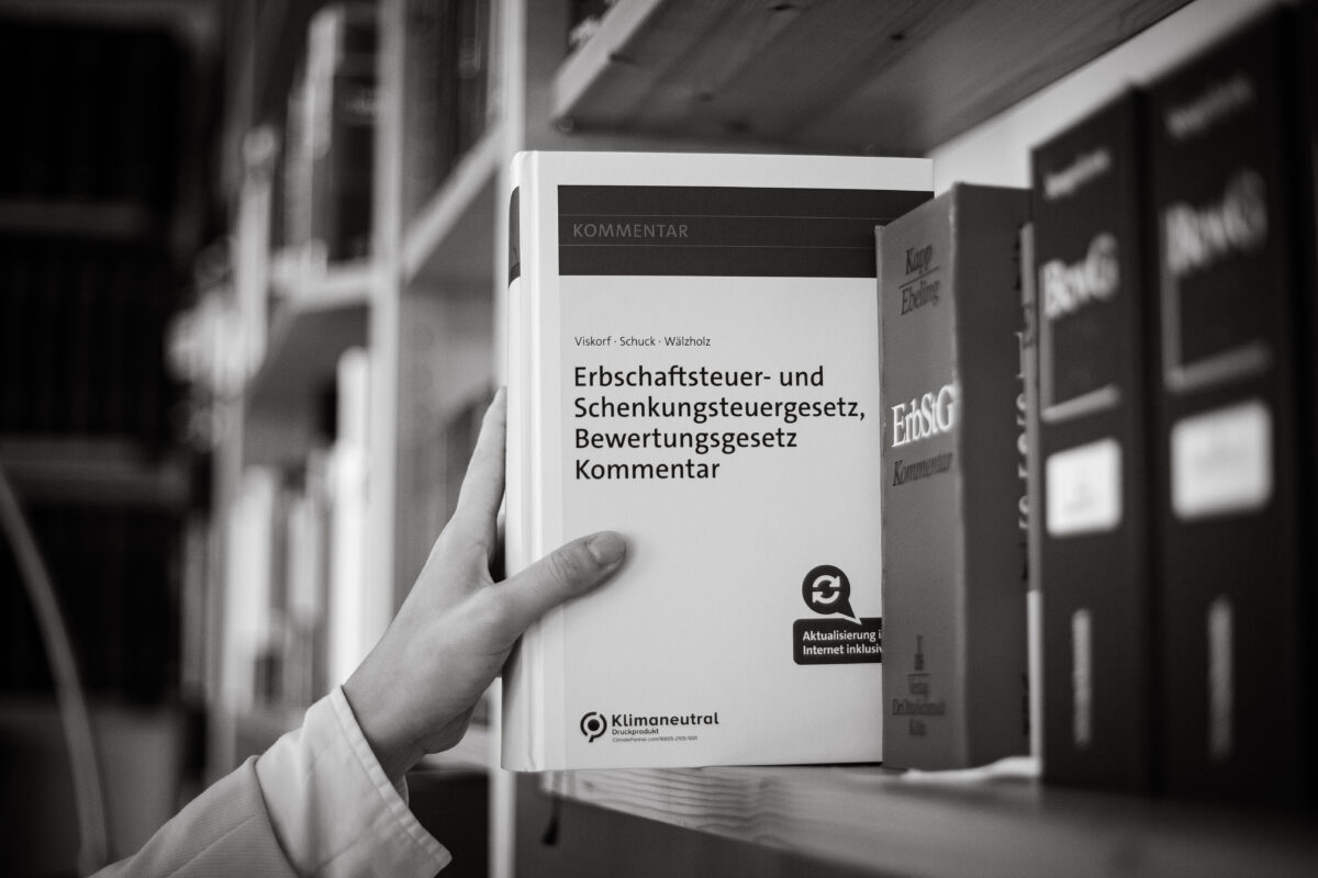 Nachfolgeplanung 5 swUL 9181